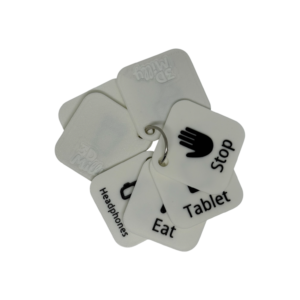 Custom Communication Card