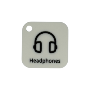 🎧 Headphones Card