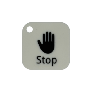 ⛔ Stop Card